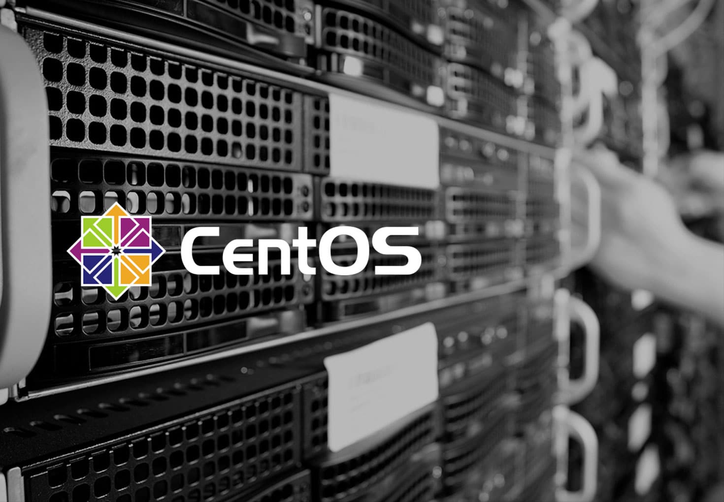 在 VMware 上安装 CentOS 7.4