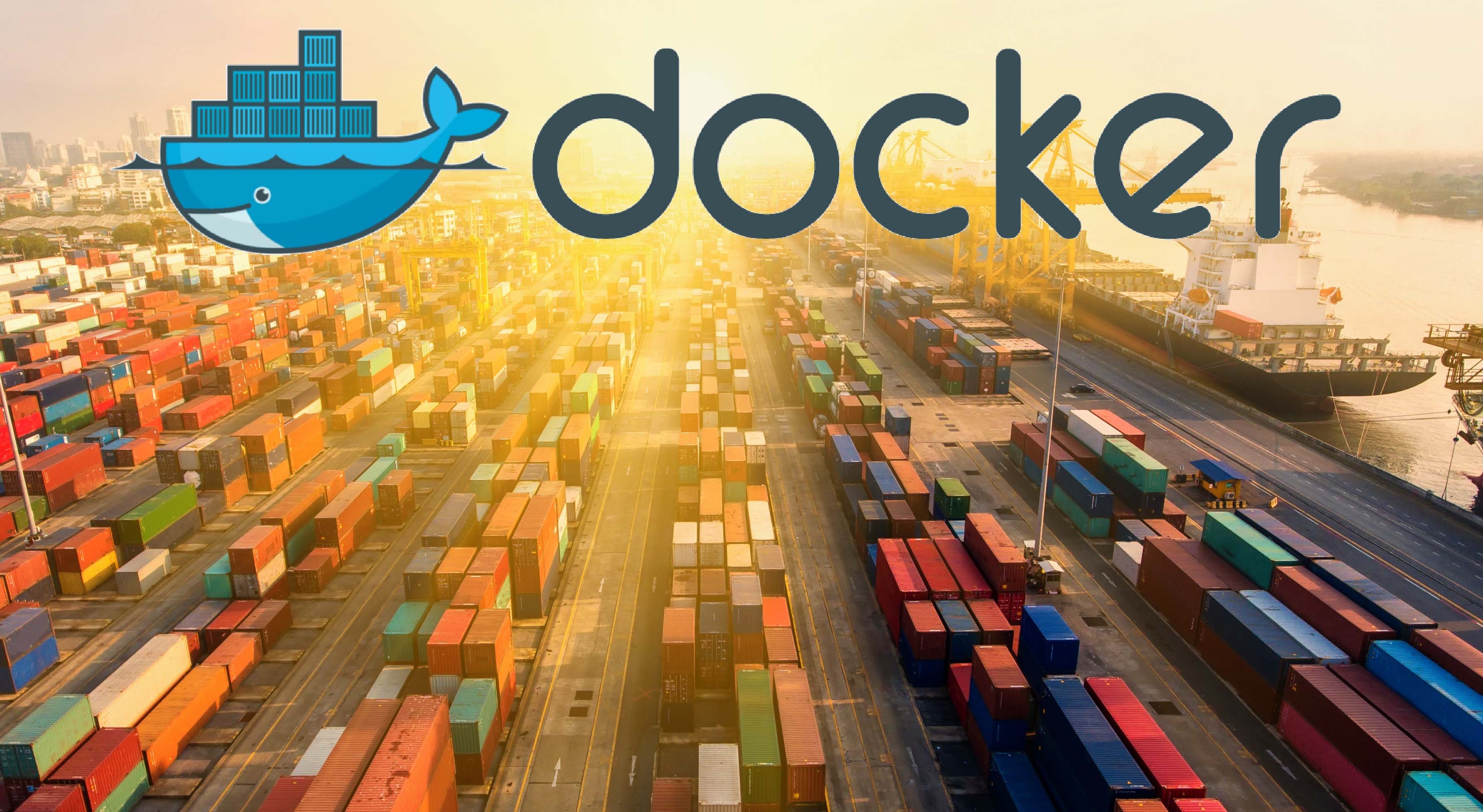 关于Docker