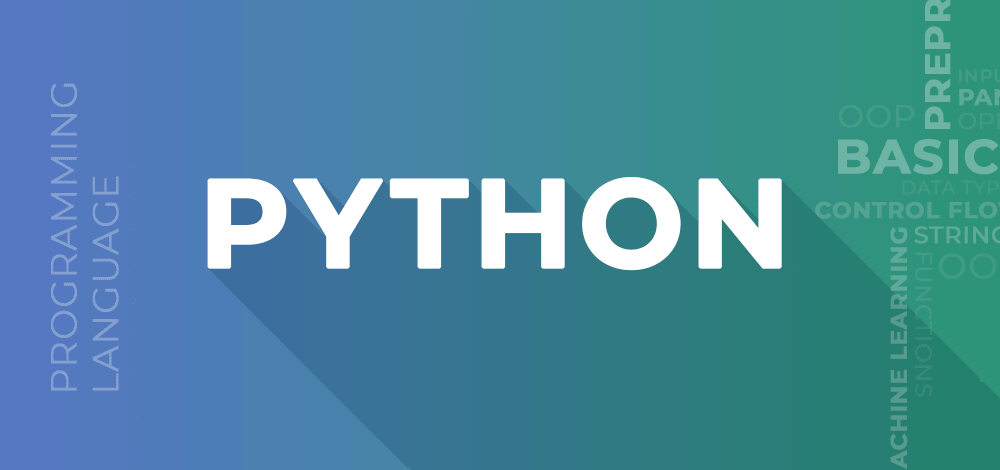 Python Book List