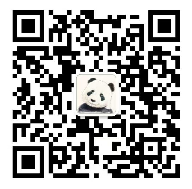微信公众号二维码